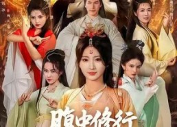 短剧《腹中修行，出世横扫九重天（80集）》热门短剧全集免费畅快追