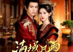 短剧《满城风雨入东宫（55集）》经典短剧在线观全