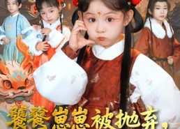 短剧《饕餮崽崽被抛弃，公主府追着投喂（80集）》爆款短剧全集免费看