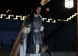 短剧《白袍将军回桂阳（36集）》精彩短剧一集不落追看