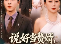 短剧《说好当赘婿，你把岳父卷哭了（80集）》短剧全集免费畅享观看