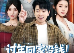 短剧《过年回家没钱，我激活0元购系统（80集）》爆款短剧全集免费看