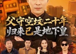 短剧《父守空坟二十年，归来已是地下皇（61集）》短剧完整剧情在线观