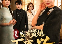 短剧《重生家有贤媳万事兴（75集）》精品短剧全集免费看