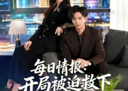 短剧《每日情报：开局被迫救下美女总裁（80集）》短剧全集无广告在线看