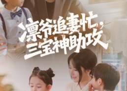 短剧《凛爷追妻忙三宝神助攻（78集）》短剧免费畅看完整内容