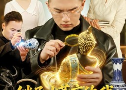 短剧《继承古董店的我成了大富翁（112集）》超火短剧全集免费看