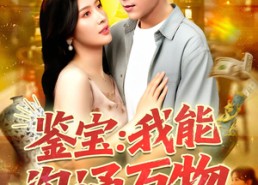 短剧《鉴宝：我能沟通万物（104集）》优质短剧全集免费观