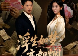 短剧《浮生如梦亦如烟（84集）》短剧全集免费高清享