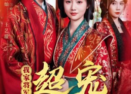 短剧《我家将军超宠聘妻的丫鬟（64集）》爆款短剧完整免费看