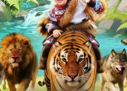 短剧《豪门弃女，被野人宠成小公主（74集）》热门短剧完整版观看