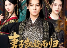 短剧《妻子凯旋而归，却身怀六甲（80集）》短剧高清全集免费享