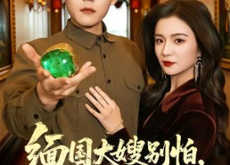 短剧《缅国大嫂别怕，我靠透视当大哥（80集）》短剧全集高清免费看