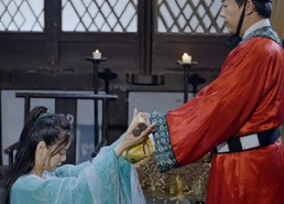 短剧《恋爱圣旨（100集）》免费短剧高清全集直看