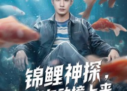 短剧《锦鲤神探，大案自动撞上来（80集）》热门短剧免费畅观看