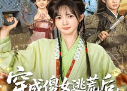 短剧《穿成傻女逃荒后，带全村炫大肉（77集）》短剧高清全集免费观看