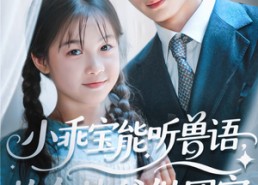 短剧《小乖宝能听兽语，捡个帅爸做团宠（72集）》免费短剧全集高清在线赏