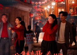 短剧《维多利亚春妮回家过年100招（80集）》短剧全集免费在线速看