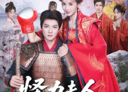 短剧《怪力夫人整顿将军府（60集）》热门短剧免费全集观