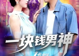 短剧《一块钱男神（94集）》超火短剧在线免费赏