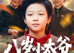短剧《八岁小太爷（60集）》优质短剧全集免费点播