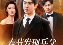 短剧《春节发现岳父还有个女婿（50集）》爆笑短剧全集在线品鉴