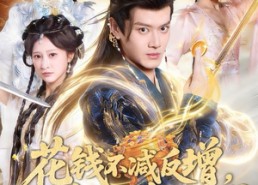 短剧《花钱不减反增，双系统的我无敌了（90集）》短剧全集免费畅快追剧