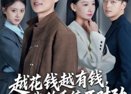 短剧《越花钱越有钱，我的系统不对劲（80集）》爆款短剧完整免费观看