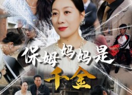 短剧《保姆妈妈是千金（52集）》爆款短剧免费完整观看