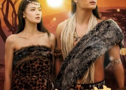 短剧《风落蛮荒（50集）》免费短剧完整版速看