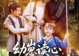 短剧《幼崽读心，穿越娘亲是大佬（80集）》超燃短剧全集免费观