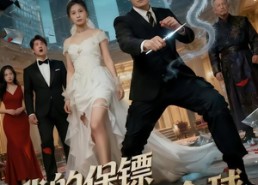 短剧《我的保镖遍布全球（78集）》高分短剧全集在线览