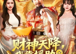 短剧《财神天降，我靠援助美女攒功德（80集）》短剧全集免费高清观看