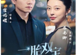 短剧《一胎双宝，抢个总裁当爹地（100集）》短剧全集免费在线览