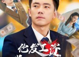 短剧《他发工资，我发收购函$人生倒计时，我逆天改命（70集）》热门短剧完整版畅看