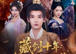 短剧《藏剑十年：废柴皇子竟是绝世强龙（83集）》超燃短剧在线免费欣赏