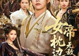 短剧《女帝枕边人，无敌小白脸（80集）》爆款短剧全集免费畅享