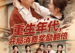短剧《重生年代，开局消费奖励翻倍（79集）》短剧完整版免费观看