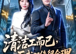 短剧《清洁工而已，医武双绝很合理（62集）》超火短剧全集免费看