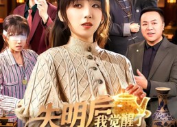 短剧《失明后我觉醒了透视眼（108集）》超火短剧全集免费看