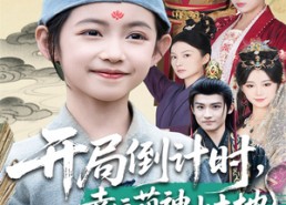 短剧《开局倒计时幸运萌神小土地（60集）》短剧全集免费高清点播