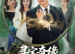 短剧《寻宝奇缘，神之一眼定乾坤（80集）》精彩短剧全集在线览