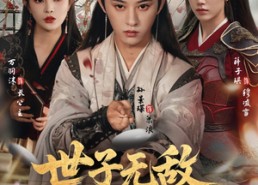 短剧《世子无敌，从马踏江湖开始（80集）》短剧免费观看完整版资源