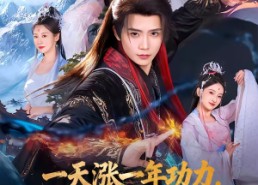 短剧《一天涨一年功力，我横压亿万天骄（80集）》短剧免费全集畅快追