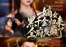 短剧《嫡女黑千金归来，全府发癫了（80集）》短剧全剧免费在线览