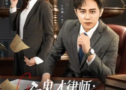 短剧《鬼才律师，劝人自首还被送锦旗（65集）》短剧精彩全集在线速看