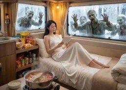 短剧《末日寒潮我有移动堡垒我怕谁（50集）》精彩短剧免费在线追