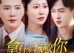 短剧《拿什么拯救你我的弟弟（64集）》免费短剧高清在线赏