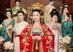 短剧《桃花烬（81集）》精彩短剧免费完整播