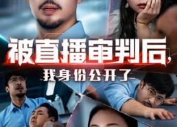 短剧《被直播审判后，我身份公开了（60集）》短剧免费全集网上看